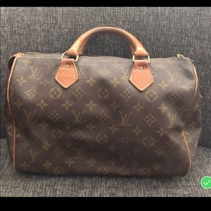 Louis Vuitton speedy 30